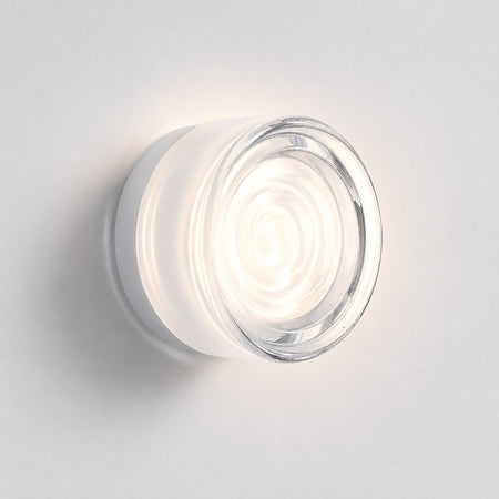 Modern LED Wall Lamp – Warm Amber Glow For Elegant Spaces 18