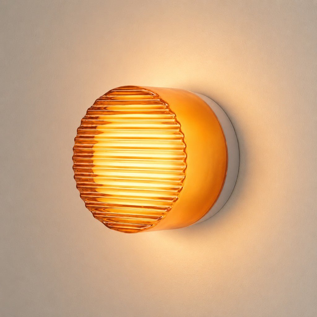 Modern LED Wall Lamp – Warm Amber Glow For Elegant Spaces 19