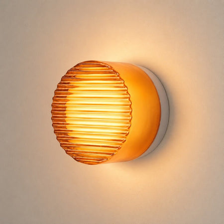 Modern LED Wall Lamp – Warm Amber Glow For Elegant Spaces 19
