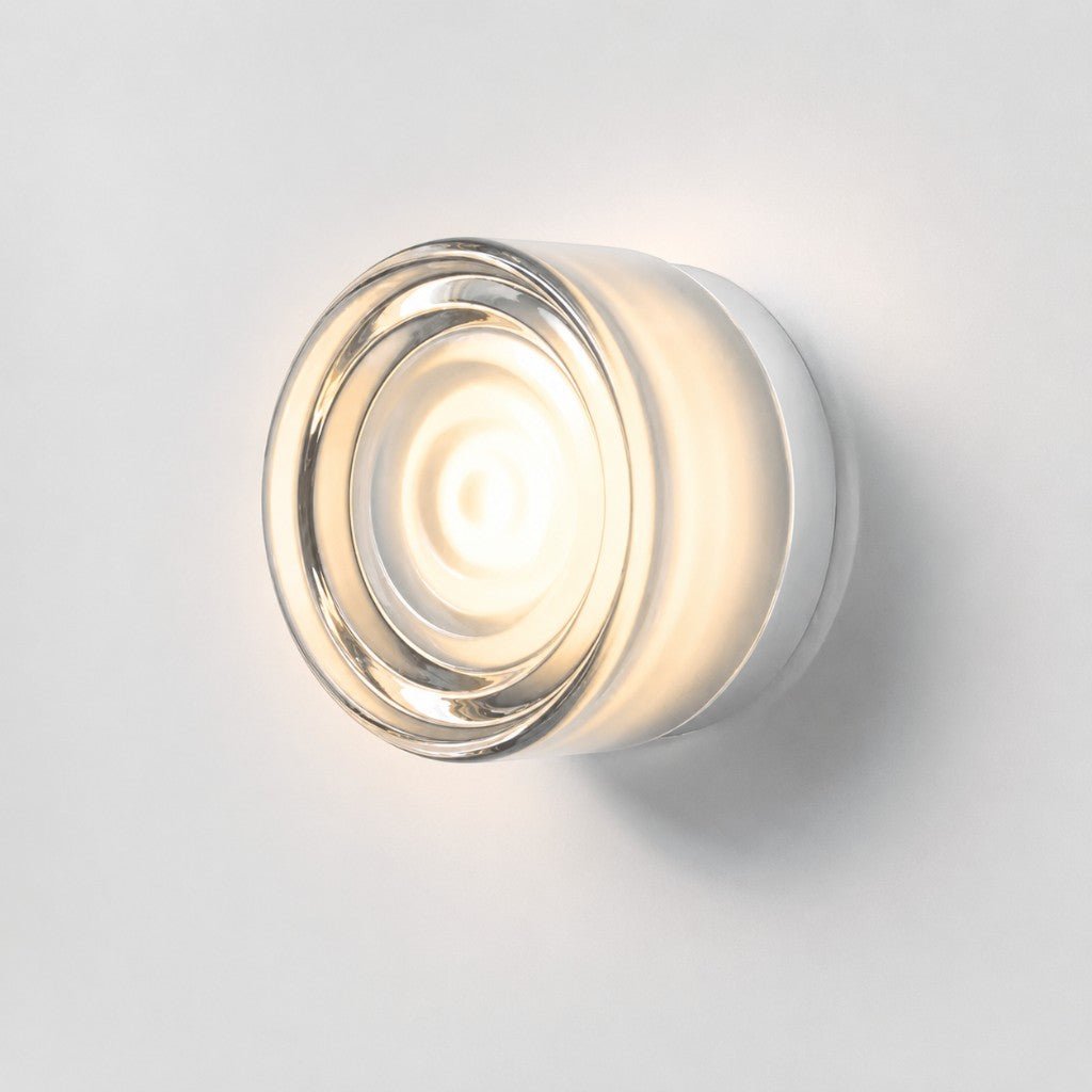 Modern LED Wall Lamp – Warm Amber Glow For Elegant Spaces 9