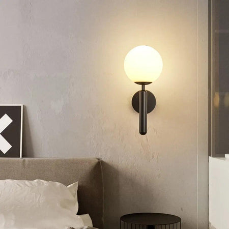 Mynte Wall Sconce – Elegant Gold Finish for Chic Interiors 1