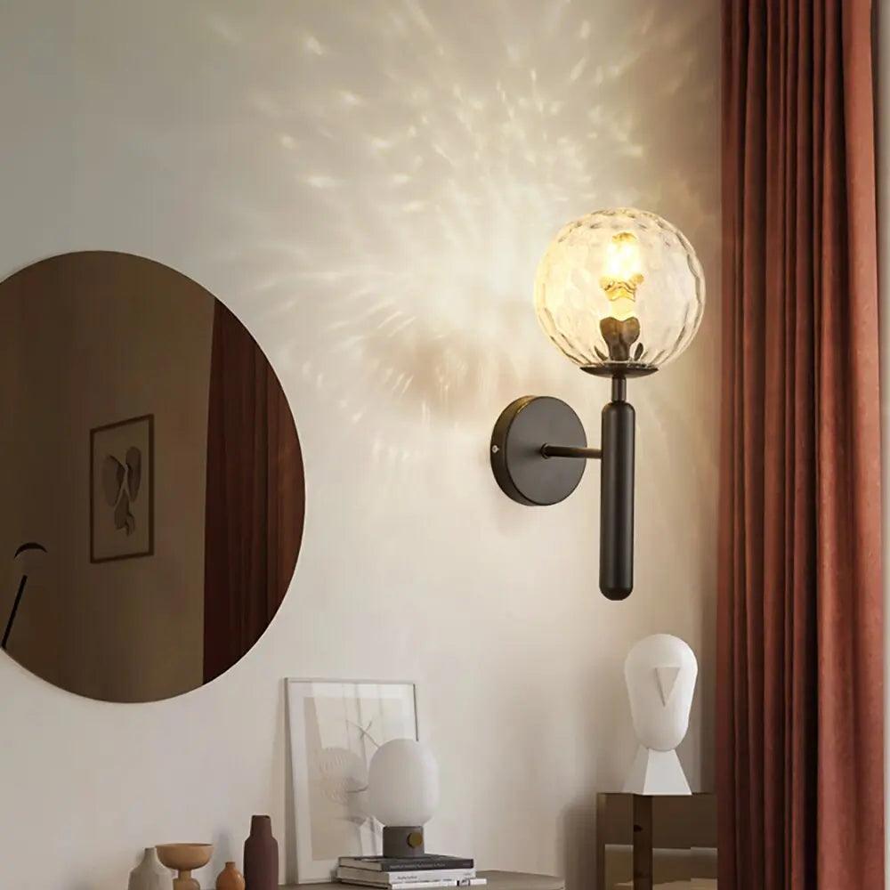 Mynte Wall Sconce – Elegant Gold Finish for Chic Interiors 9