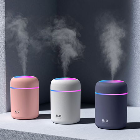 Nano Humidifier – Elevate Your Indoor Atmosphere 0