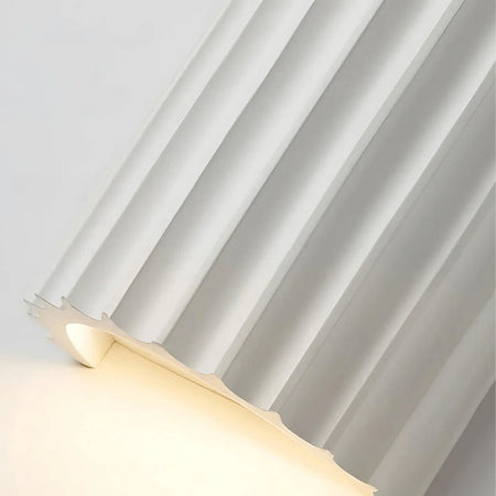 Nordic Minimalist LED Wall Sconce – Playful Pastel Elegance 5