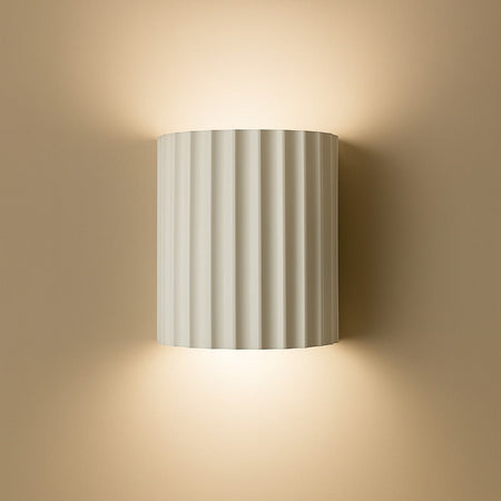 Nordic Minimalist LED Wall Sconce – Playful Pastel Elegance 9