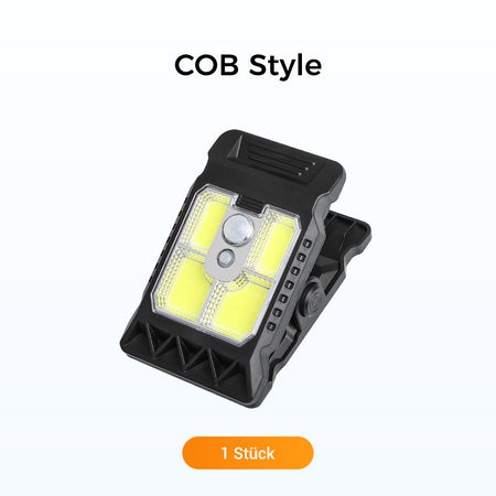 Outdoor Solar Clip Light – Effortless Illumination for Outdoor Safety 16