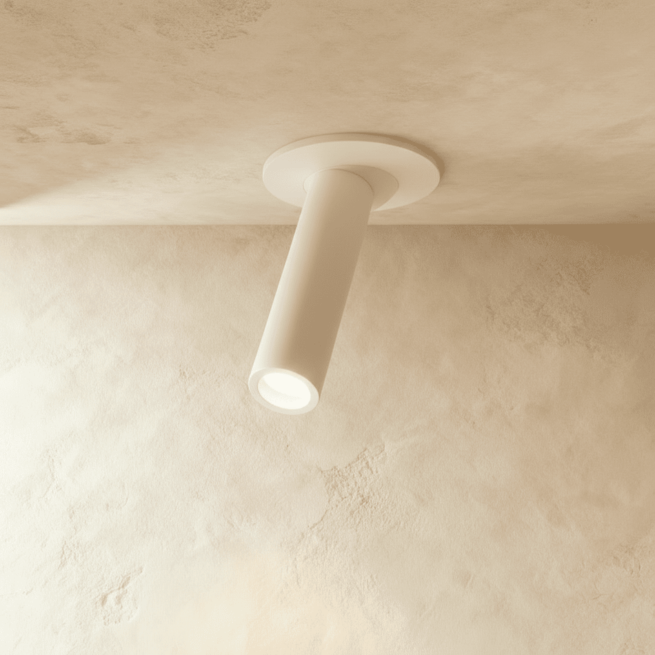 Photine Flush Mount Ceiling Light – Sleek Minimalist Illumination For Any Space 0
