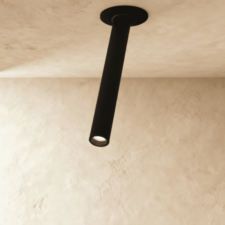 Photine Flush Mount Ceiling Light – Sleek Minimalist Illumination For Any Space 2