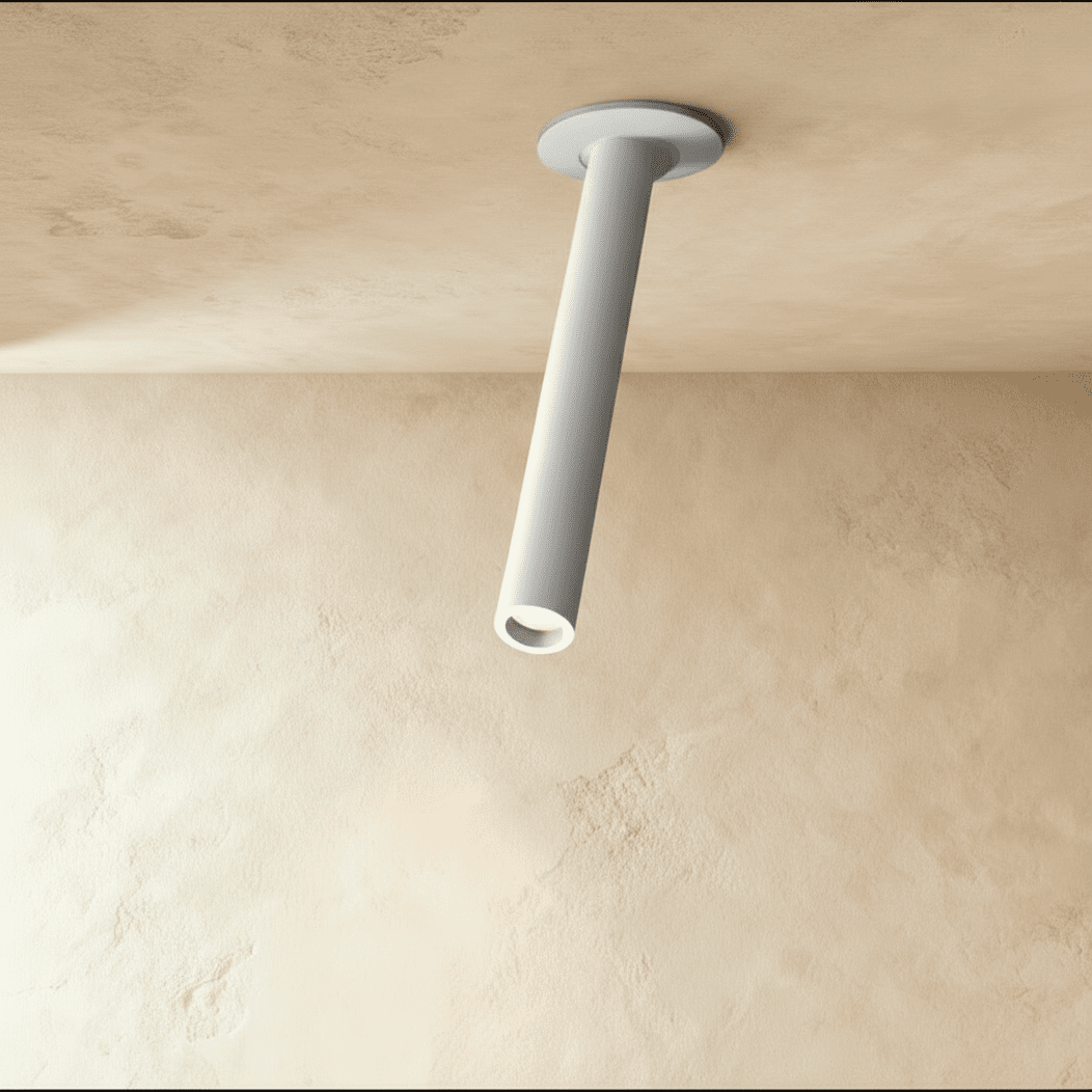 Photine Flush Mount Ceiling Light – Sleek Minimalist Illumination For Any Space 4