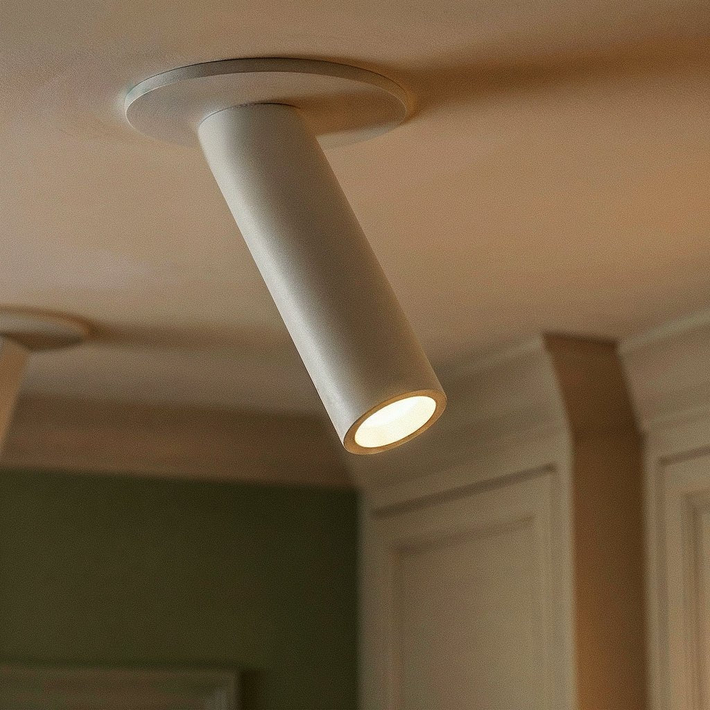 Photine Flush Mount Ceiling Light – Sleek Minimalist Illumination For Any Space 7