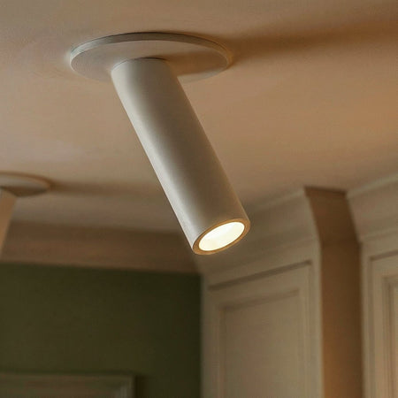 Photine Flush Mount Ceiling Light – Sleek Minimalist Illumination For Any Space 7