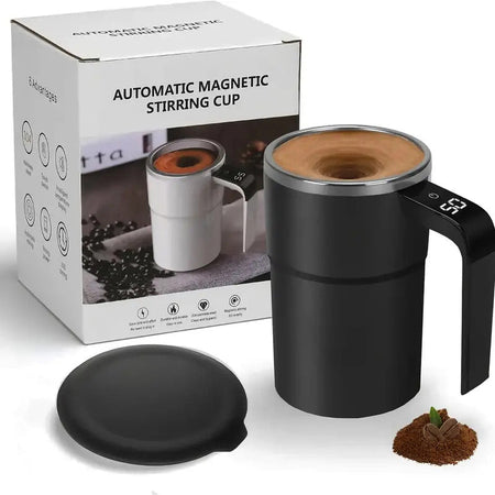 Professional Stainless Steel Milk Frother – Create Luxurious Foam for Every Beverage 6