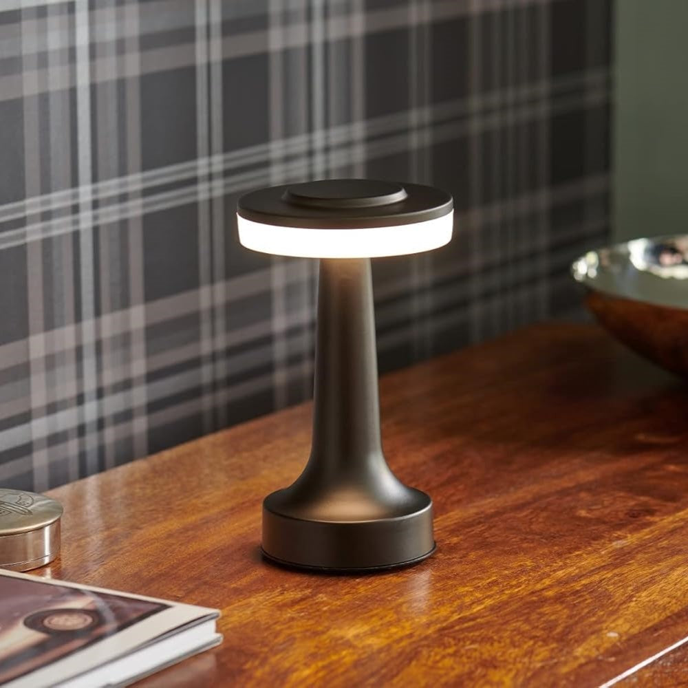 **Retro Bar Table Lamp** – Elegant Illumination for Any Space 6