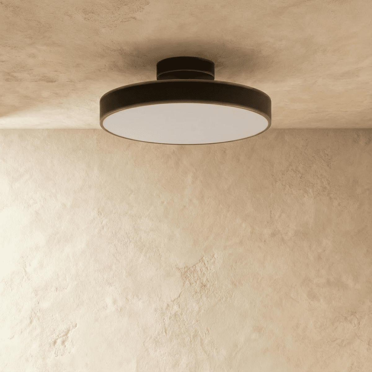 Rupert Flush Mount Ceiling Light – Elegant Illumination for Cozy Spaces 5