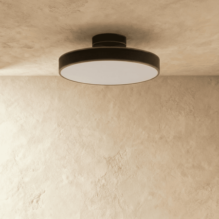Rupert Flush Mount Ceiling Light – Elegant Illumination for Cozy Spaces 5