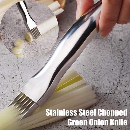 Shred Silk Stainless Steel Vegetable Cutter – Effortless Shredding For Quick Meal Prep 6