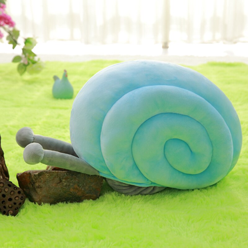 Snail Pillow Blanket Set – Perfect Travel Comfort 2