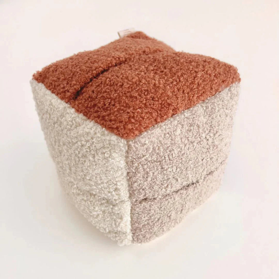 Sniffer's Cube Interactive Dog Toy – Stimulating Nose Work for Engaged Pets 14