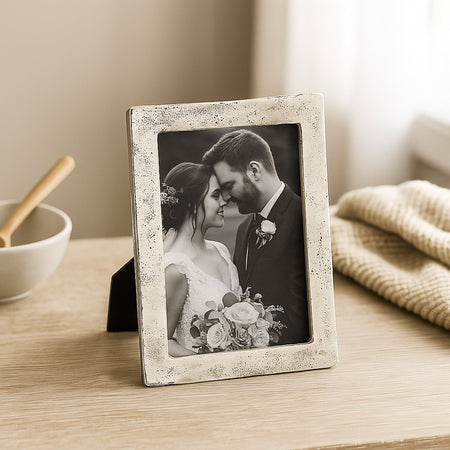 Stafford Metal Photo Frame – Timeless Elegance for Cherished Moments 0