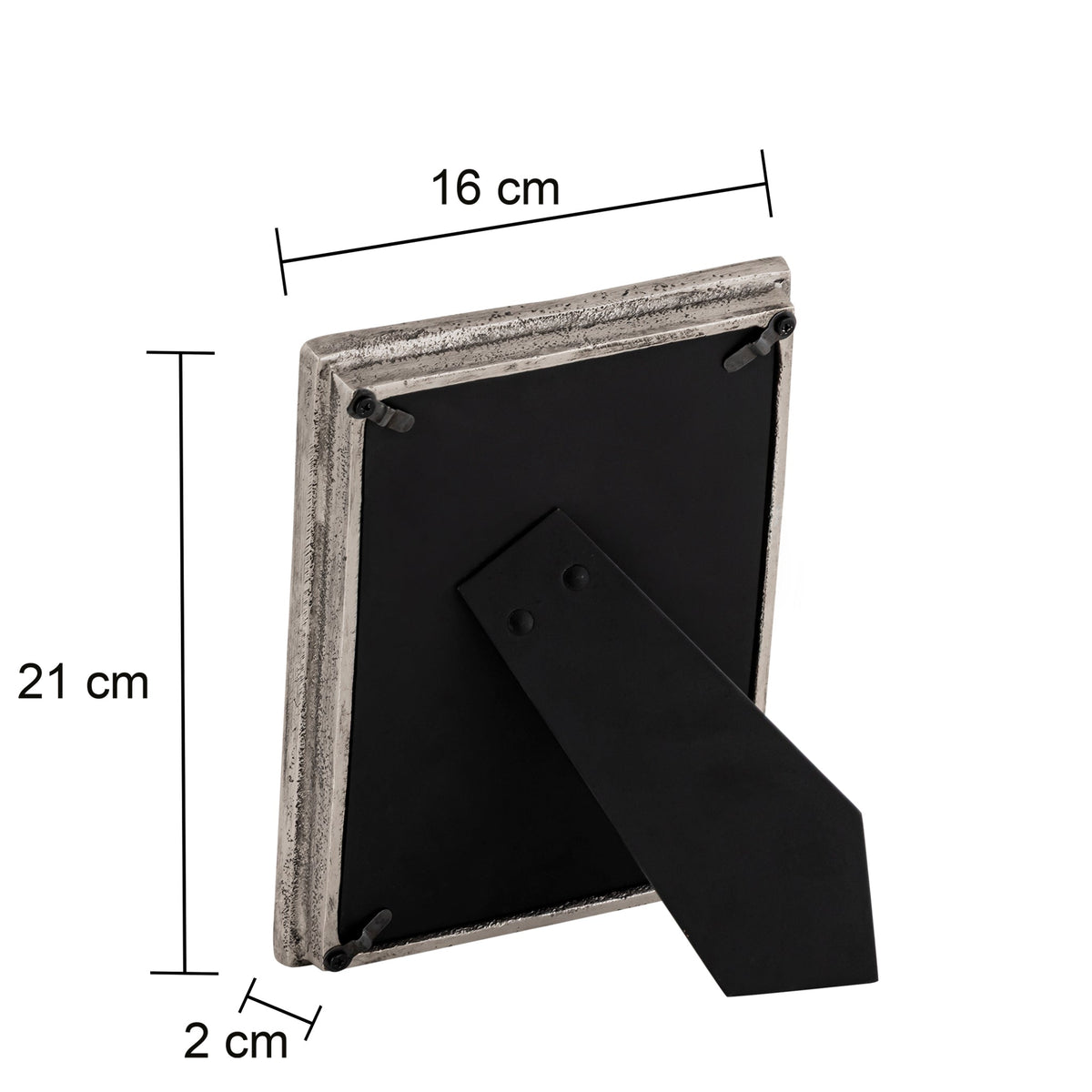 Stafford Metal Photo Frame – Timeless Elegance for Cherished Moments 4