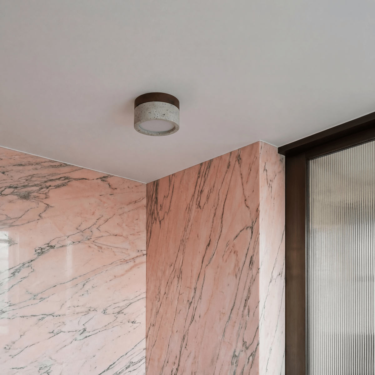 Tavro Flush Mount Ceiling Light – Elegant Glow for Modern Spaces 7