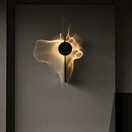 Velwave™ Modern Wall Sconce – Create A Dynamic Ripple Effect 0