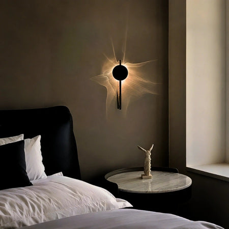 Velwave™ Modern Wall Sconce – Create A Dynamic Ripple Effect 2