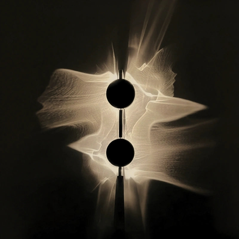 Velwave™ Modern Wall Sconce – Create A Dynamic Ripple Effect 3