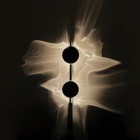 Velwave™ Modern Wall Sconce – Create A Dynamic Ripple Effect 3