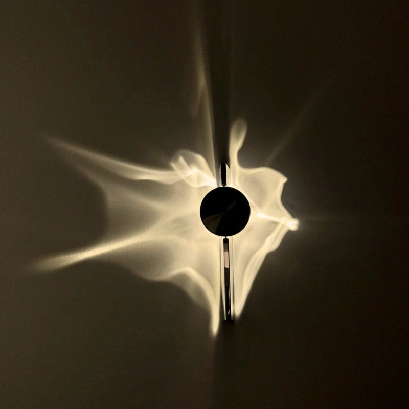 Velwave™ Modern Wall Sconce – Create A Dynamic Ripple Effect 4