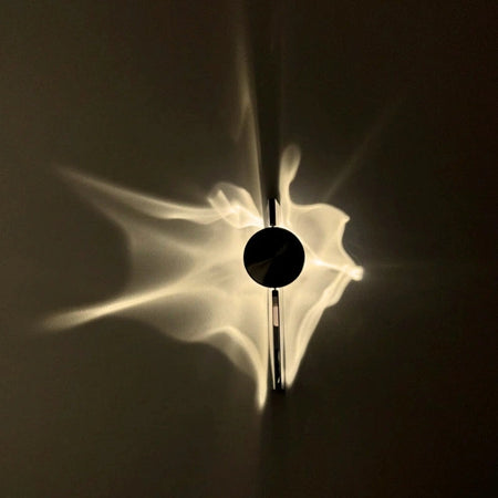 Velwave™ Modern Wall Sconce – Create A Dynamic Ripple Effect 4