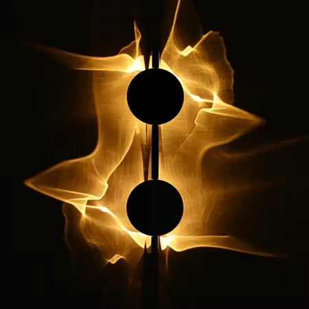 Velwave™ Modern Wall Sconce – Create A Dynamic Ripple Effect 5