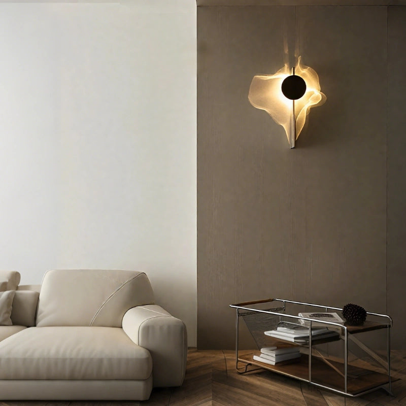 Velwave™ Modern Wall Sconce – Create A Dynamic Ripple Effect 6