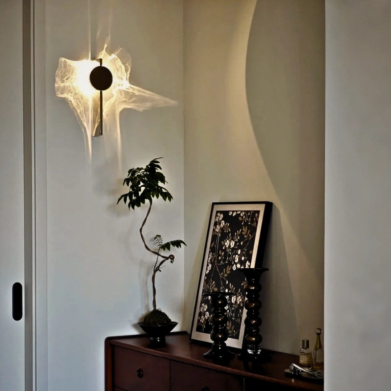 Velwave™ Modern Wall Sconce – Create A Dynamic Ripple Effect 7