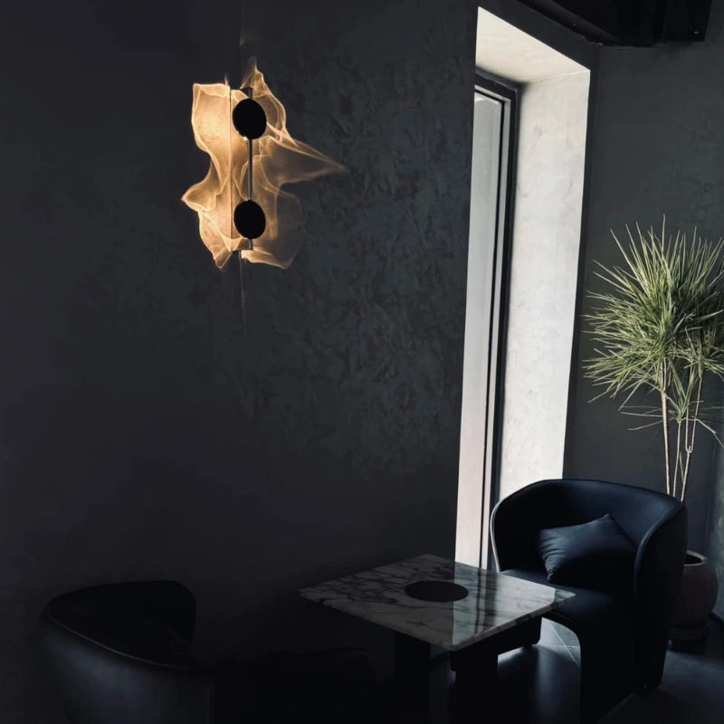 Velwave™ Modern Wall Sconce – Create A Dynamic Ripple Effect 8
