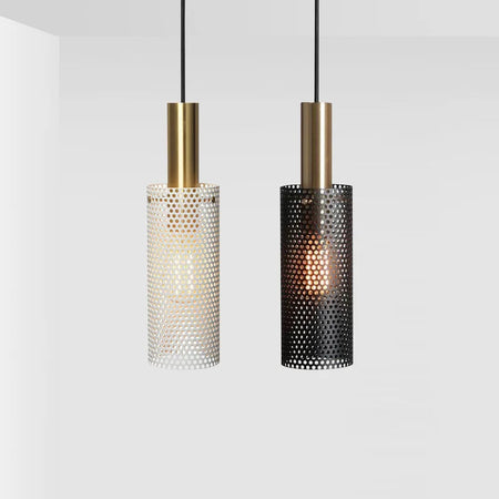 Vera Black Pendant Light – Sleek Modern Illumination For Stylish Spaces 1