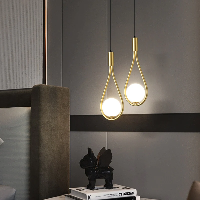 Vivi Modern Nordic Black Pendant Light – Transform Your Space with Elegant Illumination 1