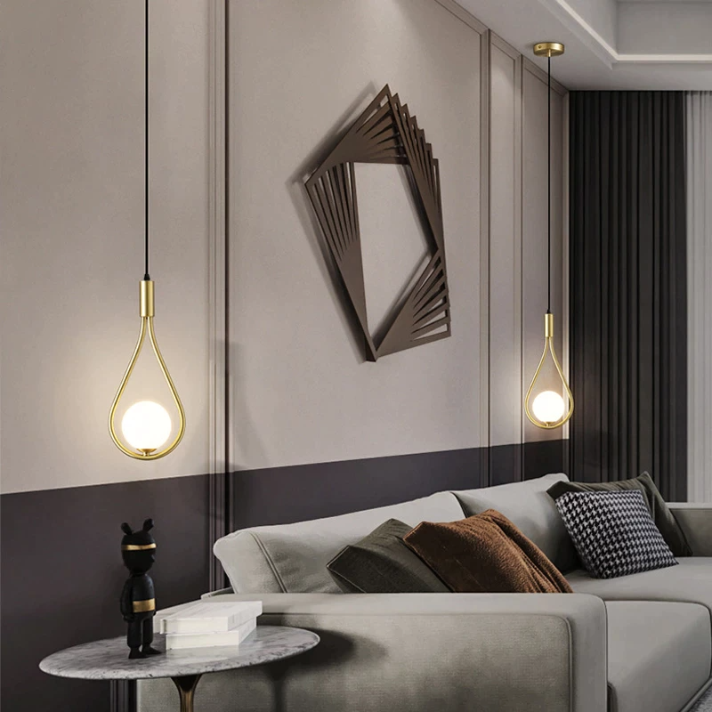 Vivi Modern Nordic Black Pendant Light – Transform Your Space with Elegant Illumination 2