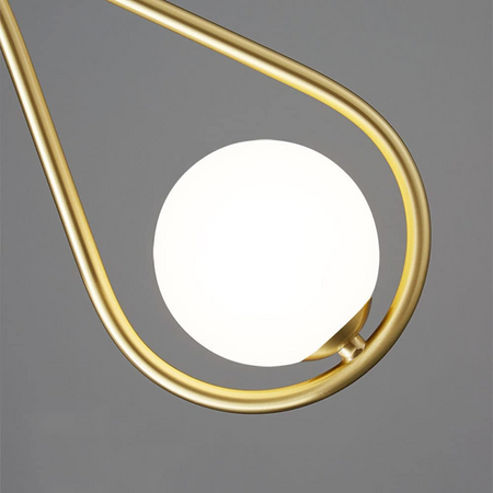 Vivi Modern Nordic Black Pendant Light – Transform Your Space with Elegant Illumination 4