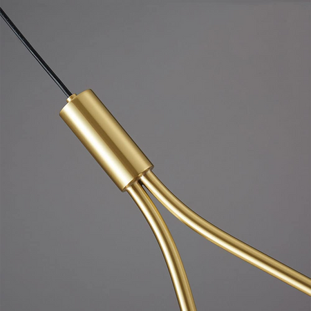 Vivi Modern Nordic Black Pendant Light – Transform Your Space with Elegant Illumination 6