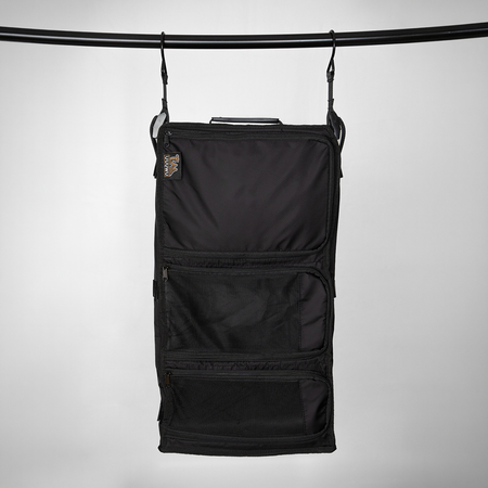 Walkabout Wardrobe Hanging Travel Organiser – Effortless Access For Seamless Packing 7