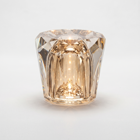 Gem table lamp