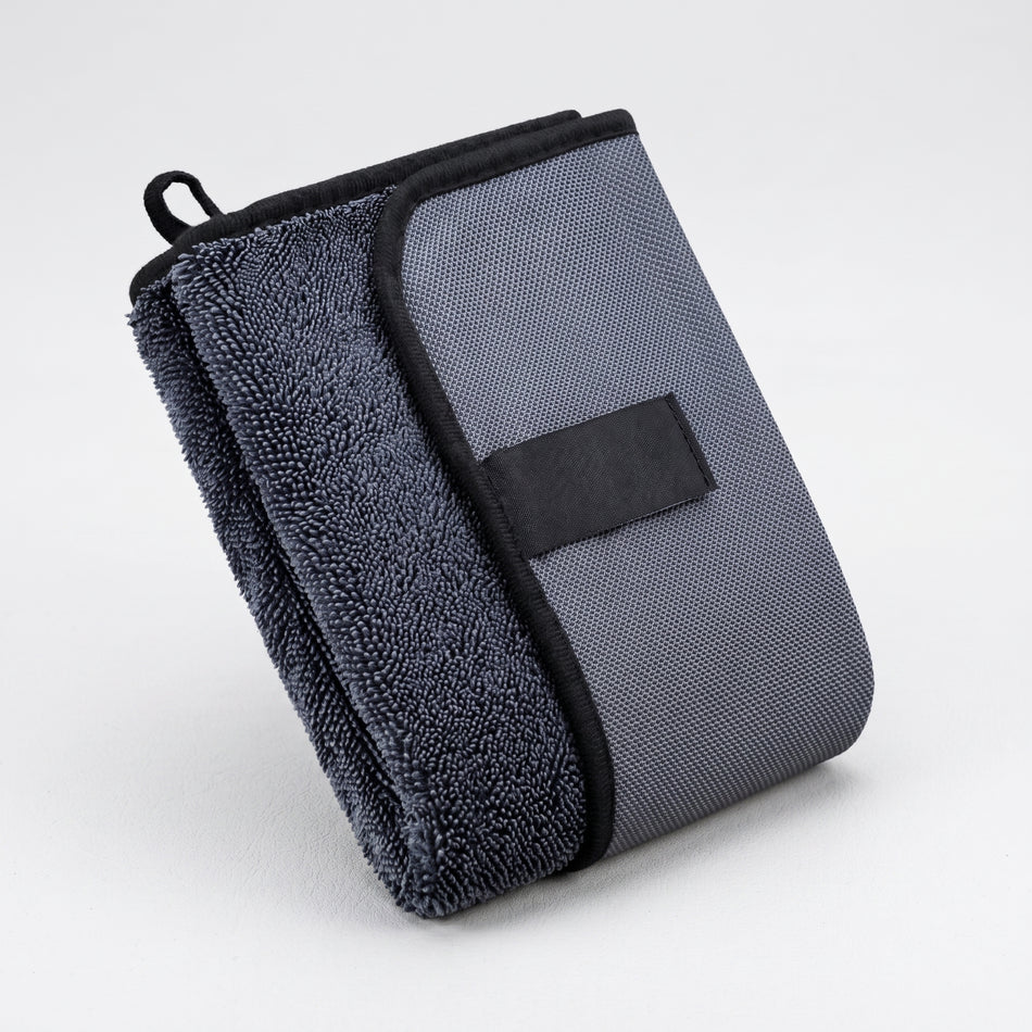 XXL microfibre drying cloth folded