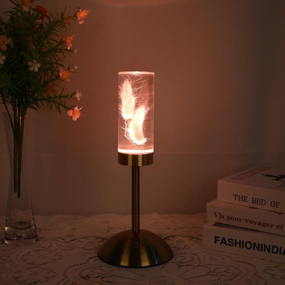 <strong>Eternal Blossom™ Table Lamp</strong> – Nature-Inspired Elegance for Your Space 0