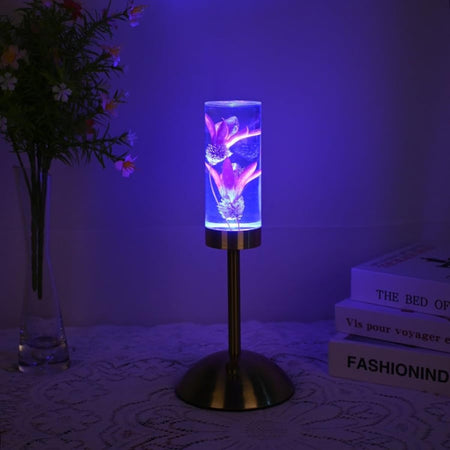 <strong>Eternal Blossom™ Table Lamp</strong> – Nature-Inspired Elegance for Your Space 3