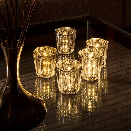 <strong>Gem Light</strong> – Illuminate Your Space with Elegance 5