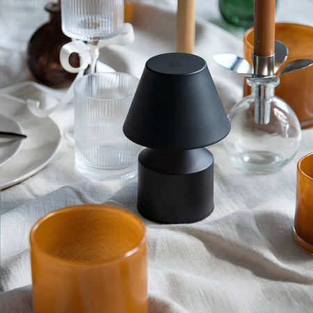 <strong>Oblo™ Table Lamp</strong> – Modern Minimalist Design for Any Space 0
