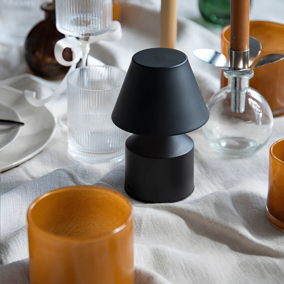 <strong>Oblo™ Table Lamp</strong> – Modern Minimalist Design for Any Space 0