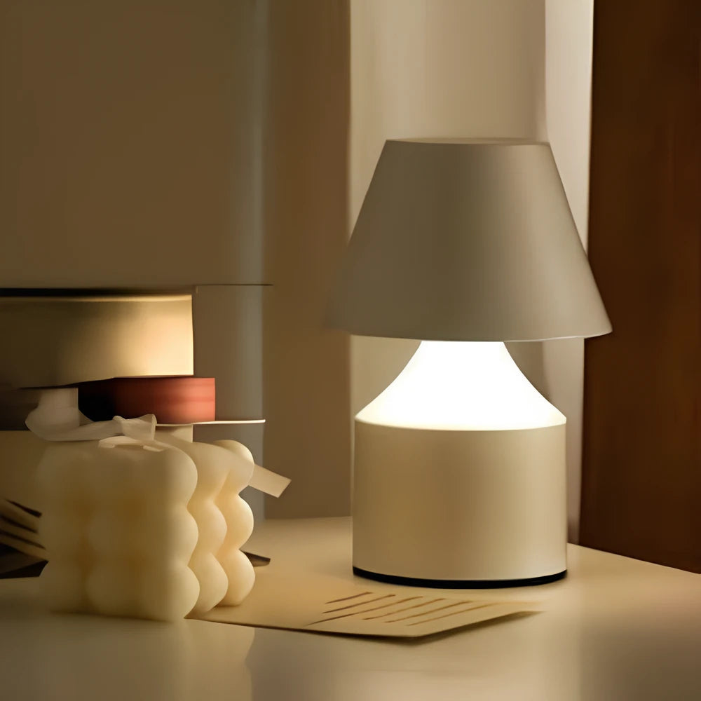 <strong>Oblo™ Table Lamp</strong> – Modern Minimalist Design for Any Space 1