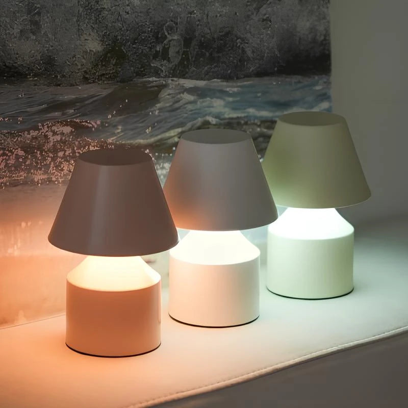 <strong>Oblo™ Table Lamp</strong> – Modern Minimalist Design for Any Space 6